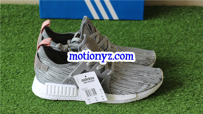 Adidas NMD XR1 PK Grey Pink BB3686